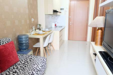 Premium One Bedroom At Woodland Park Residence จาการ์ตา ภายนอก รูปภาพ