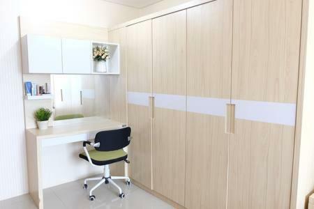Premium One Bedroom At Woodland Park Residence จาการ์ตา ภายนอก รูปภาพ