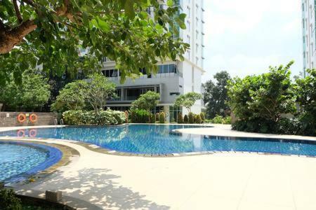 Premium One Bedroom At Woodland Park Residence จาการ์ตา ภายนอก รูปภาพ